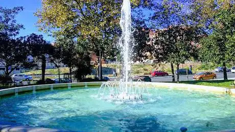 Photo de Parque AgustÃn RodrÃguez Sahagún