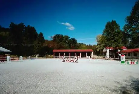 Centro Ippico I Mattoni Rossi