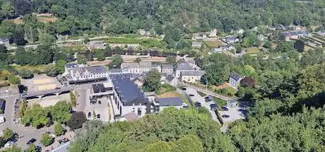 Toren Panorama Durbuy Belvédère