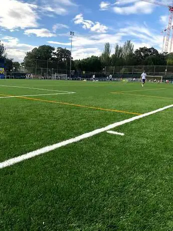 Photo de Polideportivo RodrÃguez Sahagún