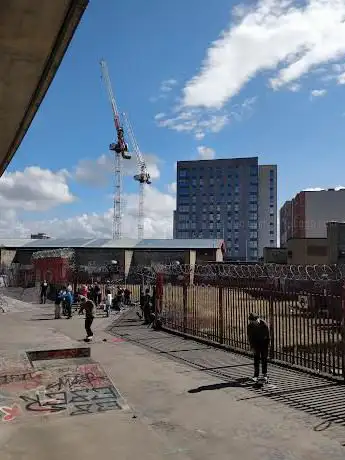 Photo de Bridges Urban Sports Park