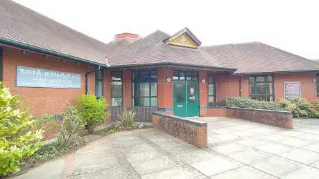 Photo de Salvation Army Church
