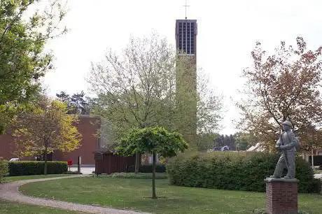 Photo de Kerk Sint-Jozef Werkman