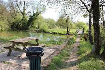 Passerelle de Valuisant