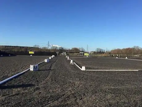 Photo de Manor Grange Stud Show Centre