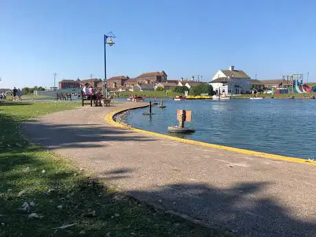 Photo de Boating Lake