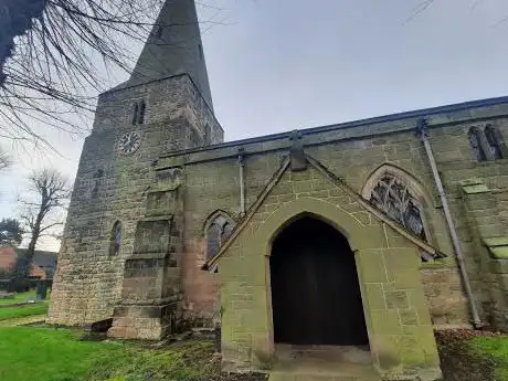 St Michael's Church Breaston