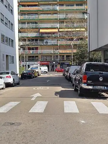 Quartier des Anglais