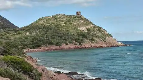 Photo de Torre Negra di Porto Ferro