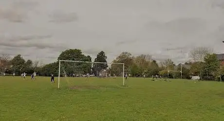Abbeymead Rovers Football Club Clock Tower pitch