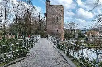 Gunpowder Tower (Poertoren)