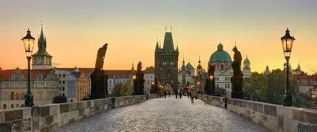 Photo de National Czech Tourist Authority - CzechTourism