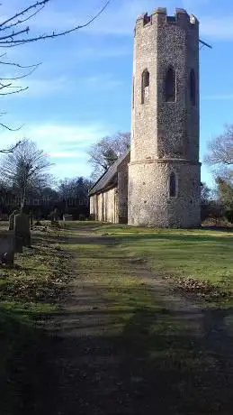 Photo de Saint Mary's Church Ashby