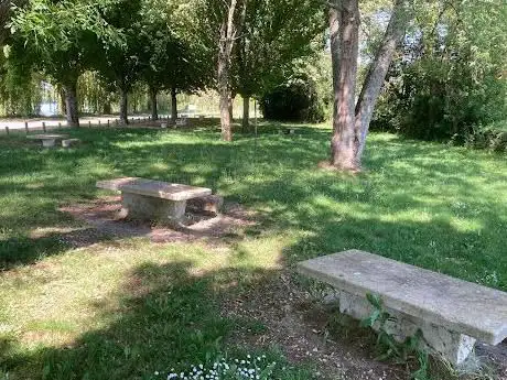 Aire de pique nique
