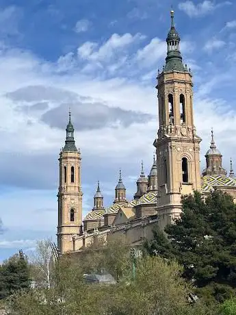 Photo de Basilique de Nuestra Señora del Pilar de Saragosse