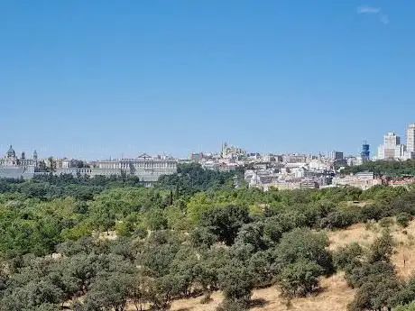Photo de Lookout at the Three Trees