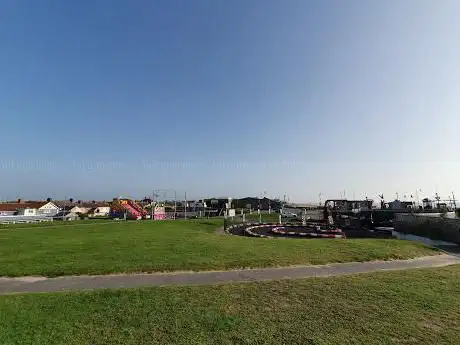Photo de Hooks Island Crazy Golf