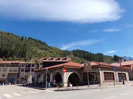 Photo de Estacion Autobuses
