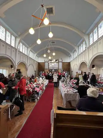 Photo de Roker URC Church