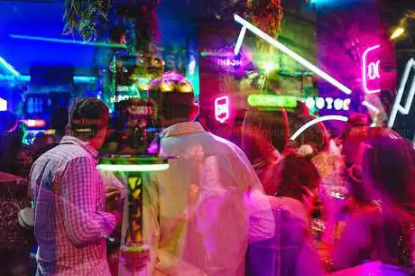 Photo de Moshi Club