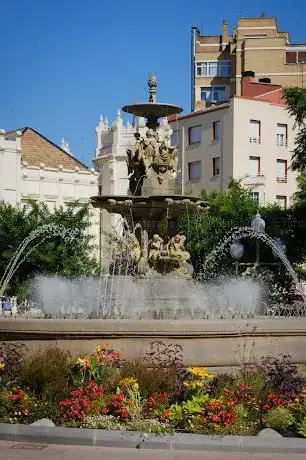 Photo de Fuente de las Musas