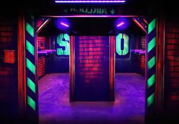 Photo de Jump Xtrem -& Lazer Games
