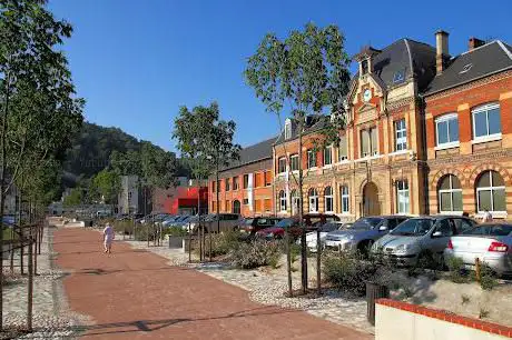 Office de Tourisme Pont-Audemer Val de Risle