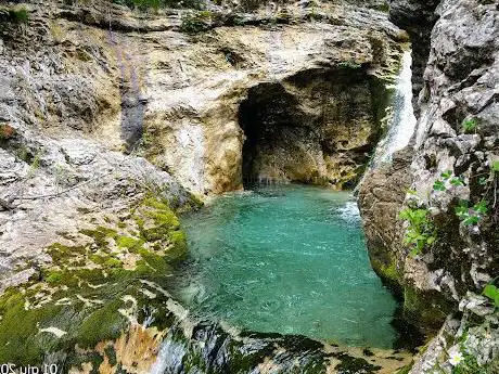 Photo de Cascate dell'Arzino