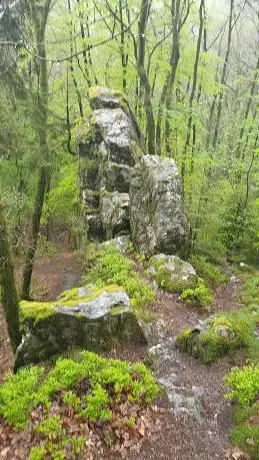 Photo de La pierre du diable