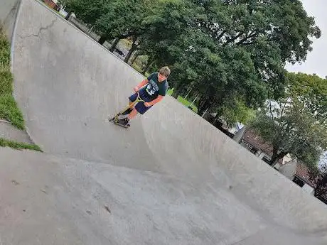 Photo de Sauchie Skatepark