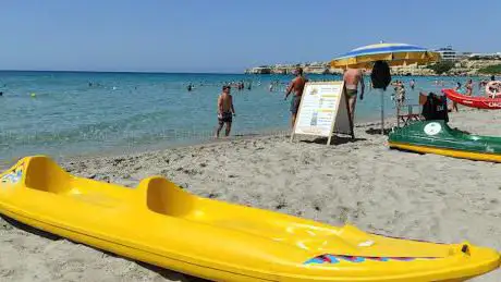 Photo de Da Gianni servizio spiaggia