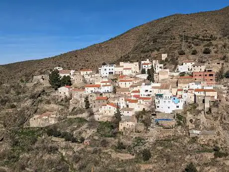 Photo de Mirador de Chercos Viejo