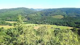Rocher du Corbeau