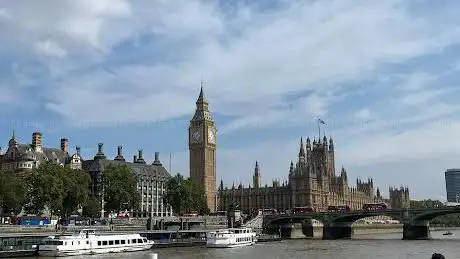 Photo de Westminster Millennium Pier