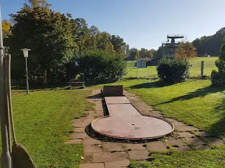 Minigolf Trier