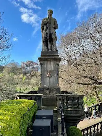 Photo de Allan Ramsay Monument