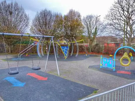 Photo de Coronation Park Playground