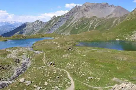 Photo de Les cinq Lacs