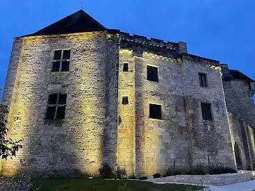 Photo de Château d'Ajat