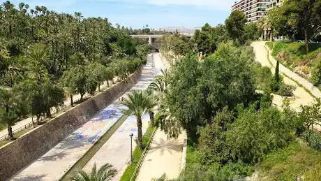 Photo de Zona Per a Esports Del Riu Vinalopó