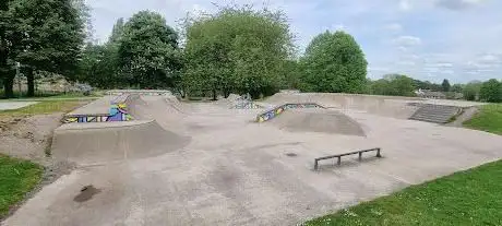 Photo de Morley Skate Park
