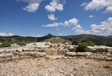 Tombe dei Giganti di S'Arena