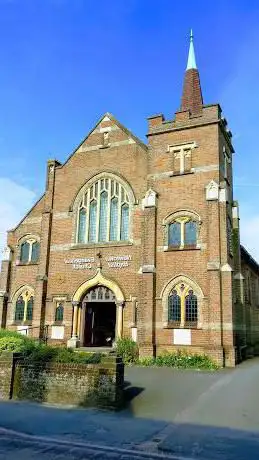 Photo de Newtown Baptist Church