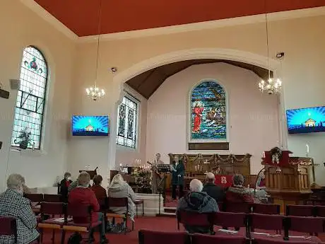 Photo de Wesley Methodist Church