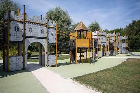 Photo de Parc départemental de la Haute-Ile