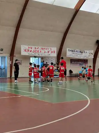 Photo de Energy Basketball palestra Antonio Bonazza Due Carrare