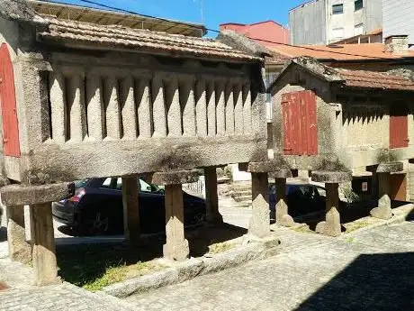 Photo de Hórreos de Redondela