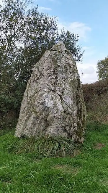 Photo de Menhir de la Crulière
