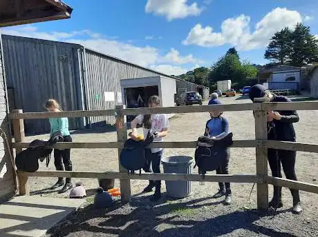 Horse Riding Cornwall @Poldice