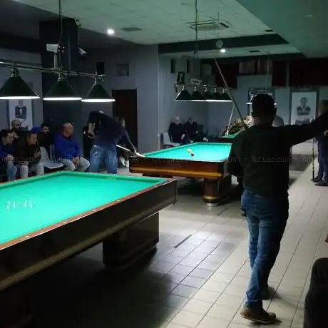 Photo de Palabiliardo Trick Shot